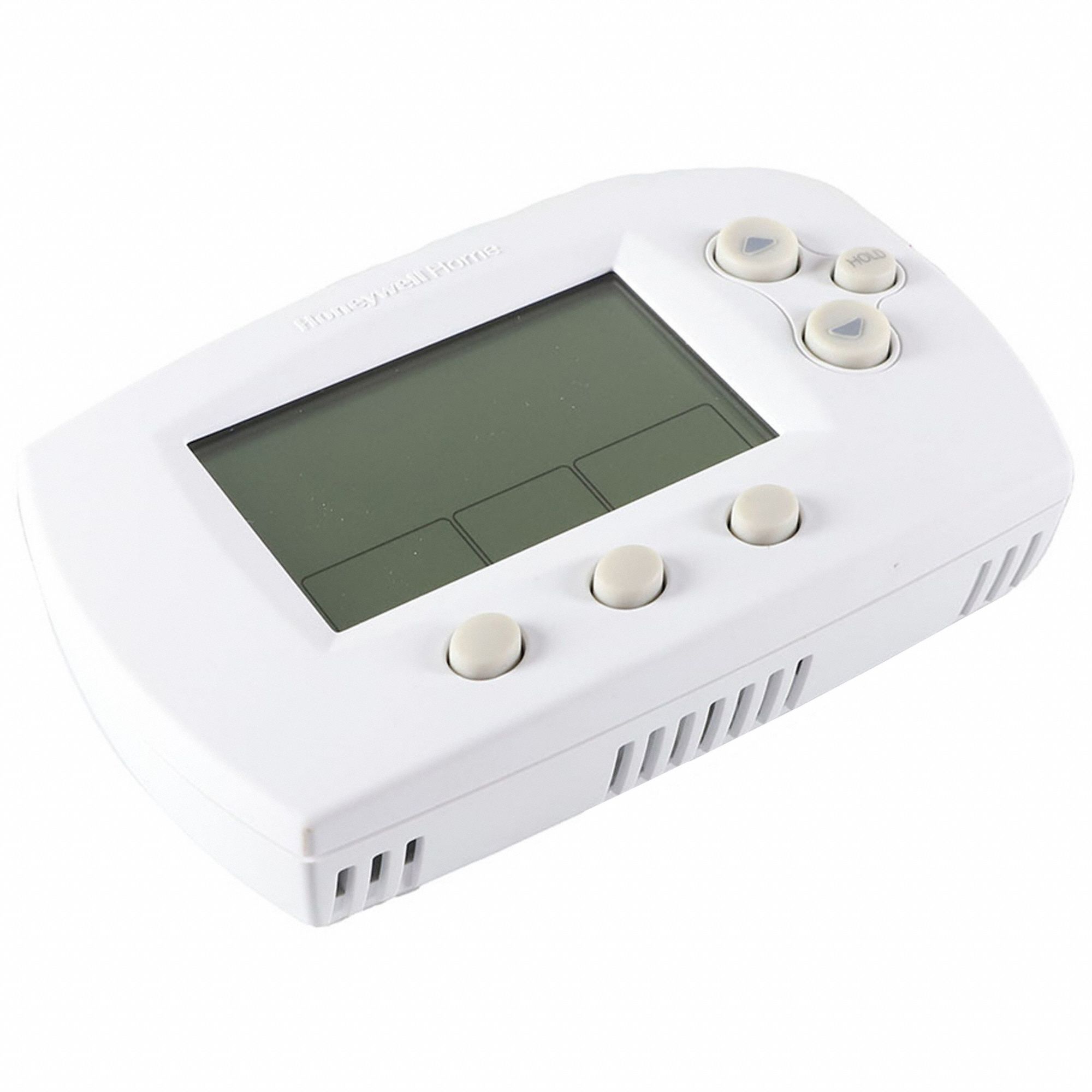 HONEYWELL HOME, Heat and Cool, Auto, Low Voltage Thermostat 6WY11