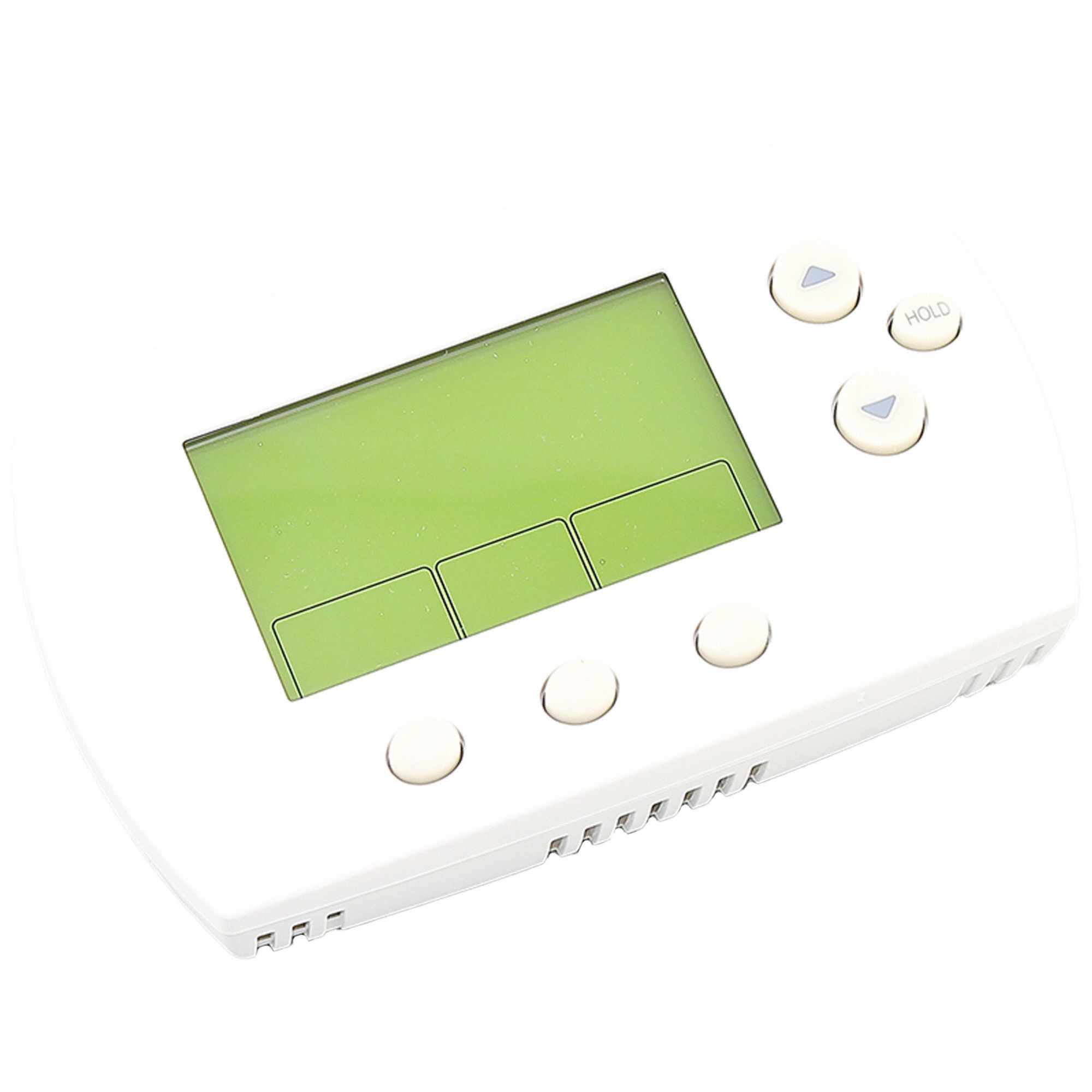 HONEYWELL HOME, Heat and Cool, Auto, Low Voltage Thermostat - 6WY13