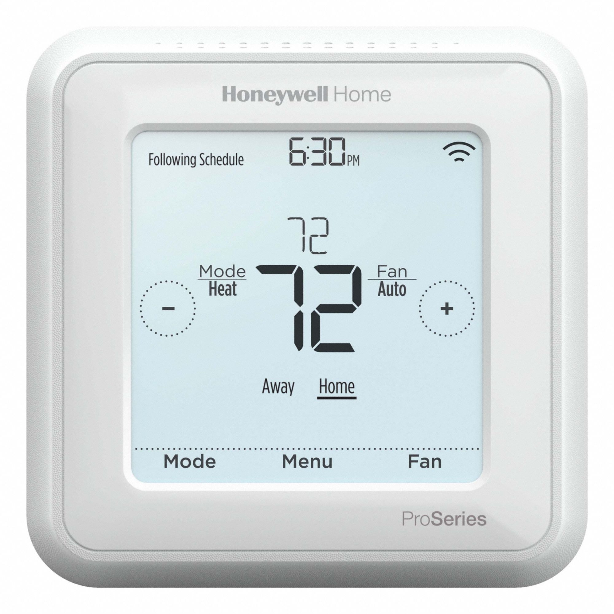 Low Voltage Thermostat Plastic 4 1/16 W
