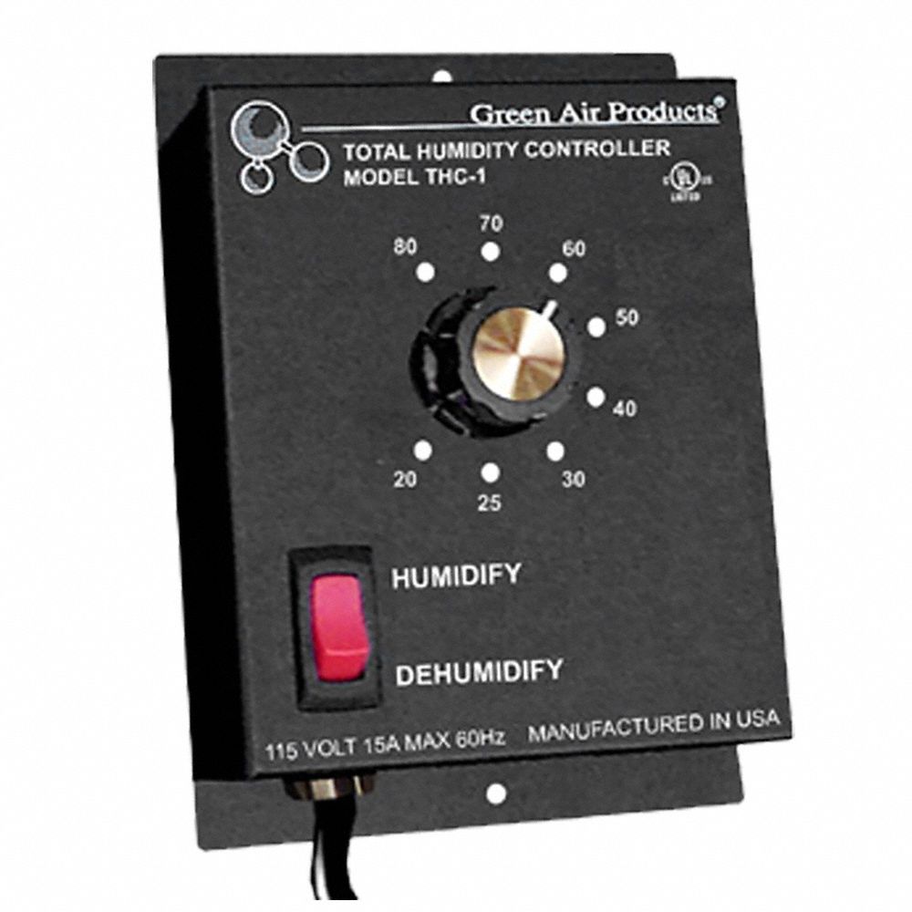 Humidity Controller