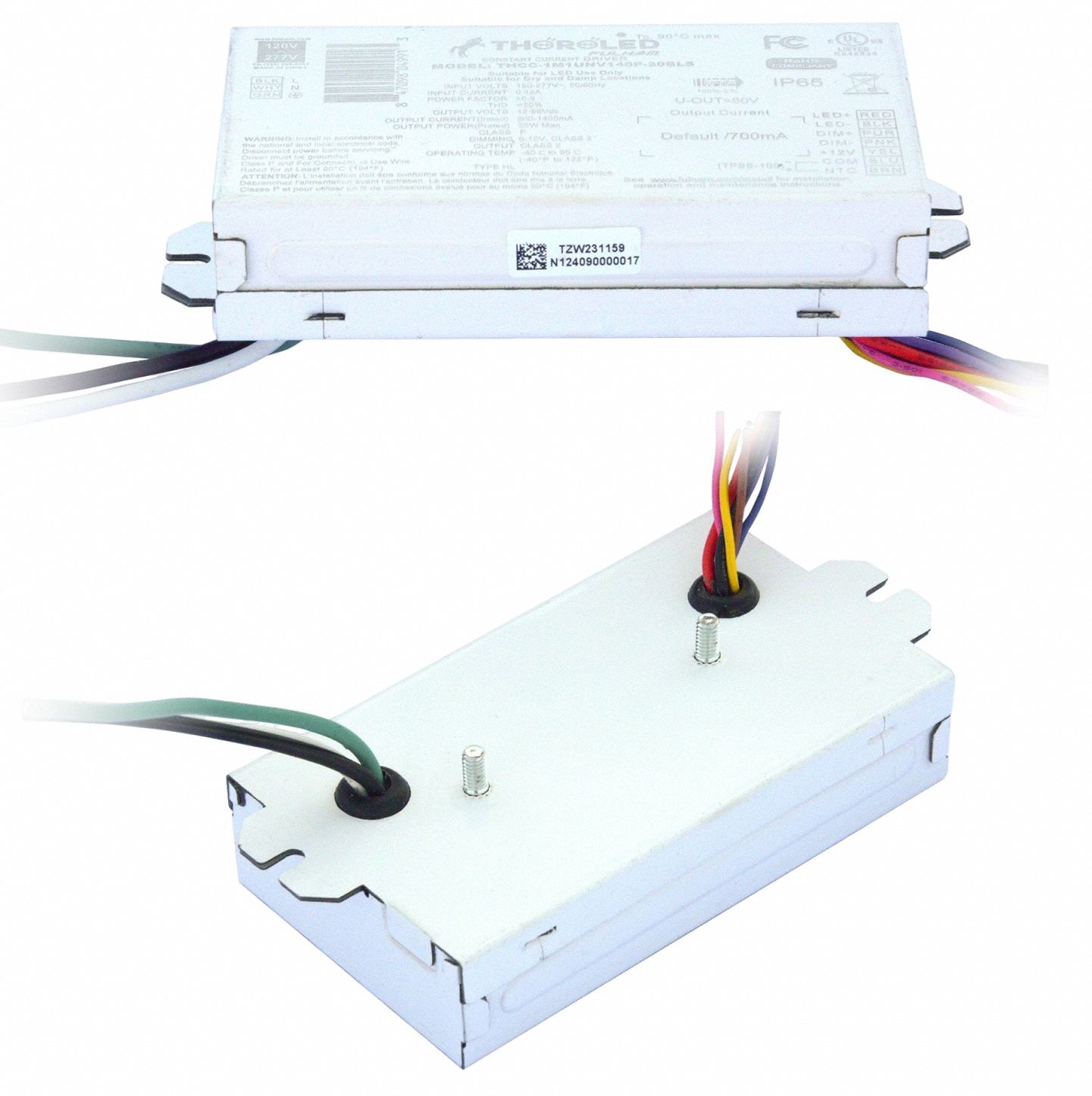 Programmable Led Driver