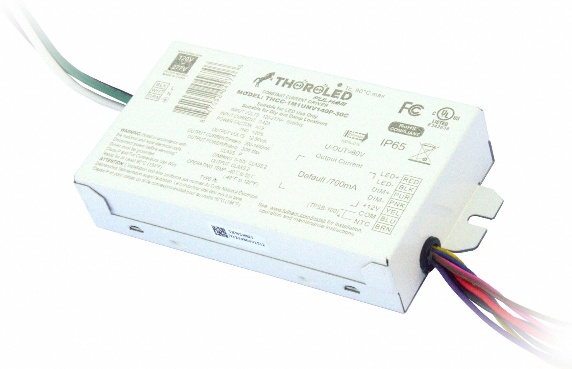 Programmable Led Driver