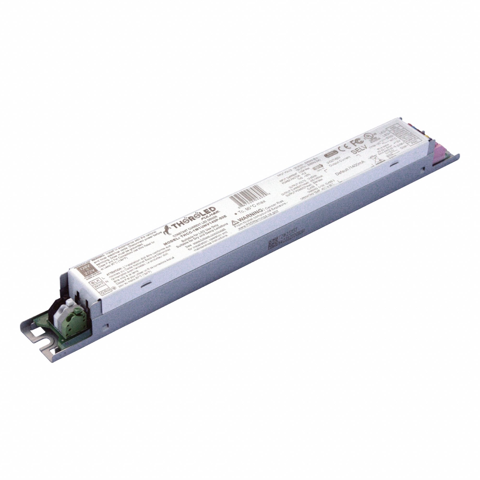 Programmable Led Driver