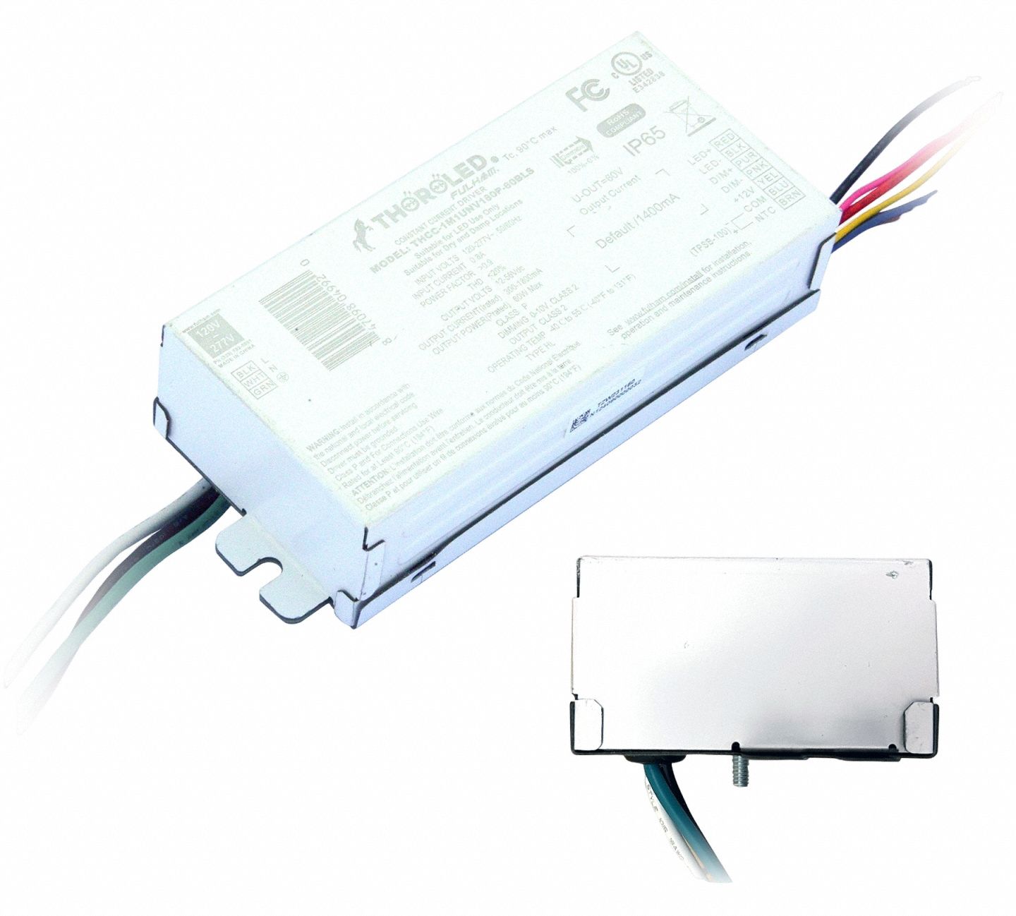Programmable Led Driver