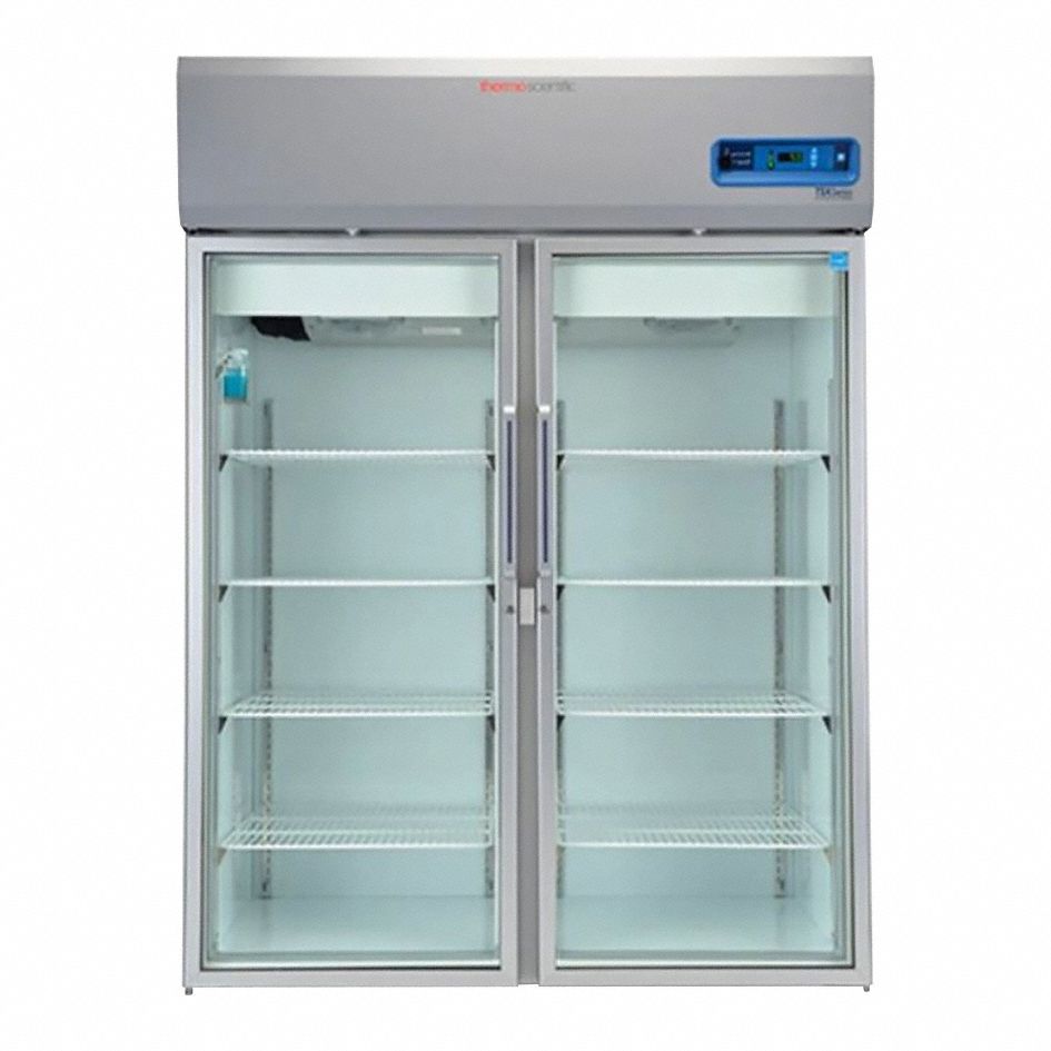 Refrigerator: 51.1 Upright,