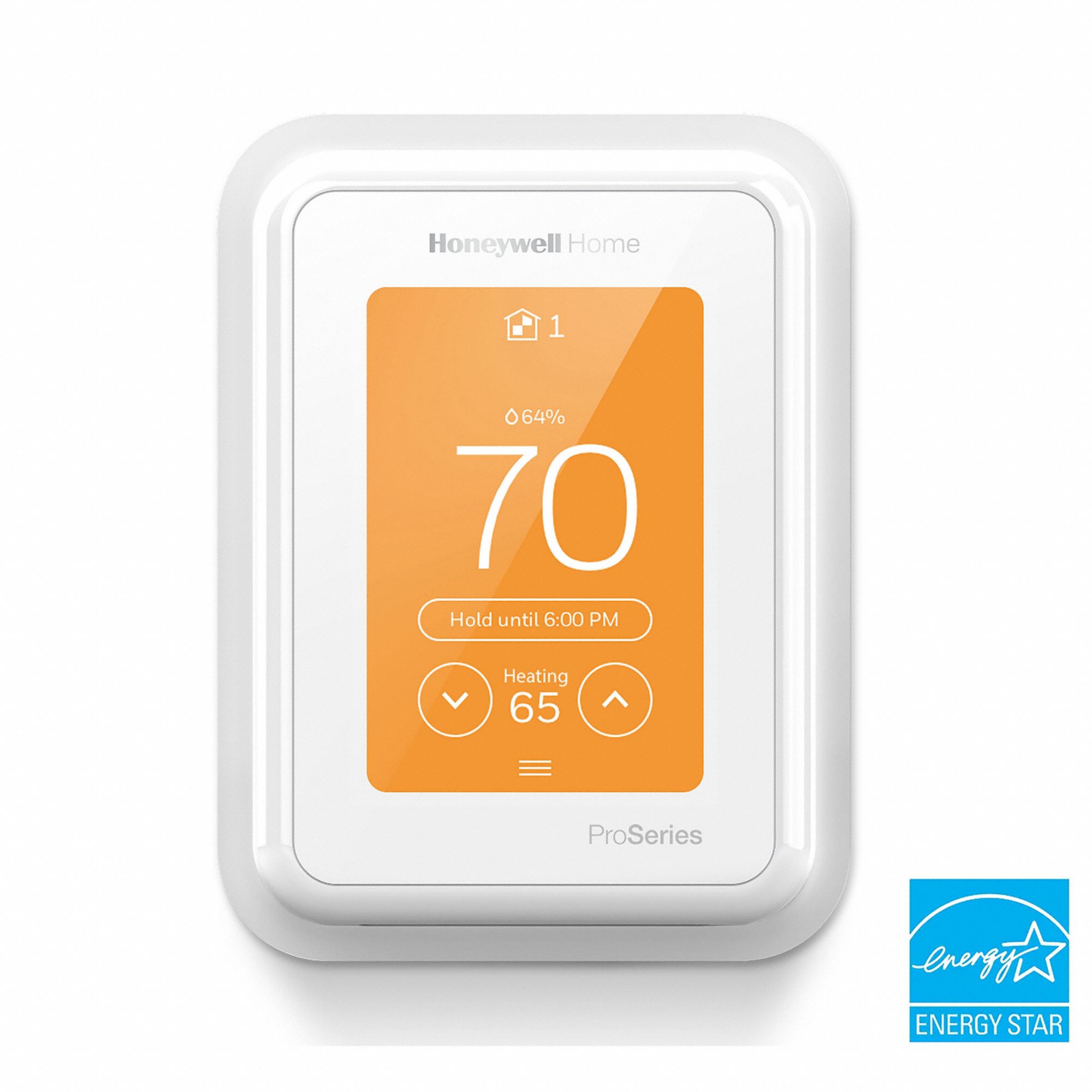WiFi Tstat H/C 99/50F Rect White