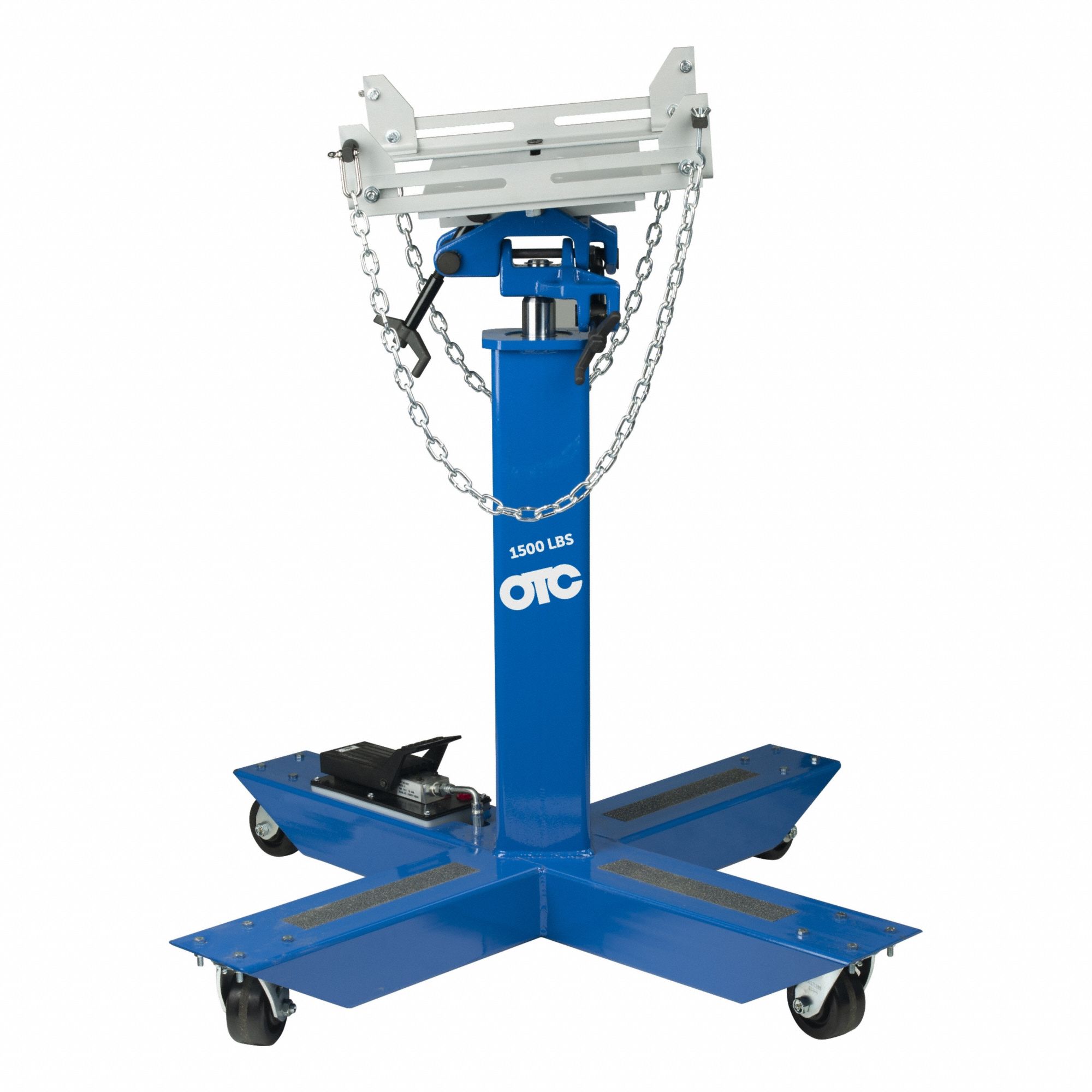 High Lift Transmission Service Jack