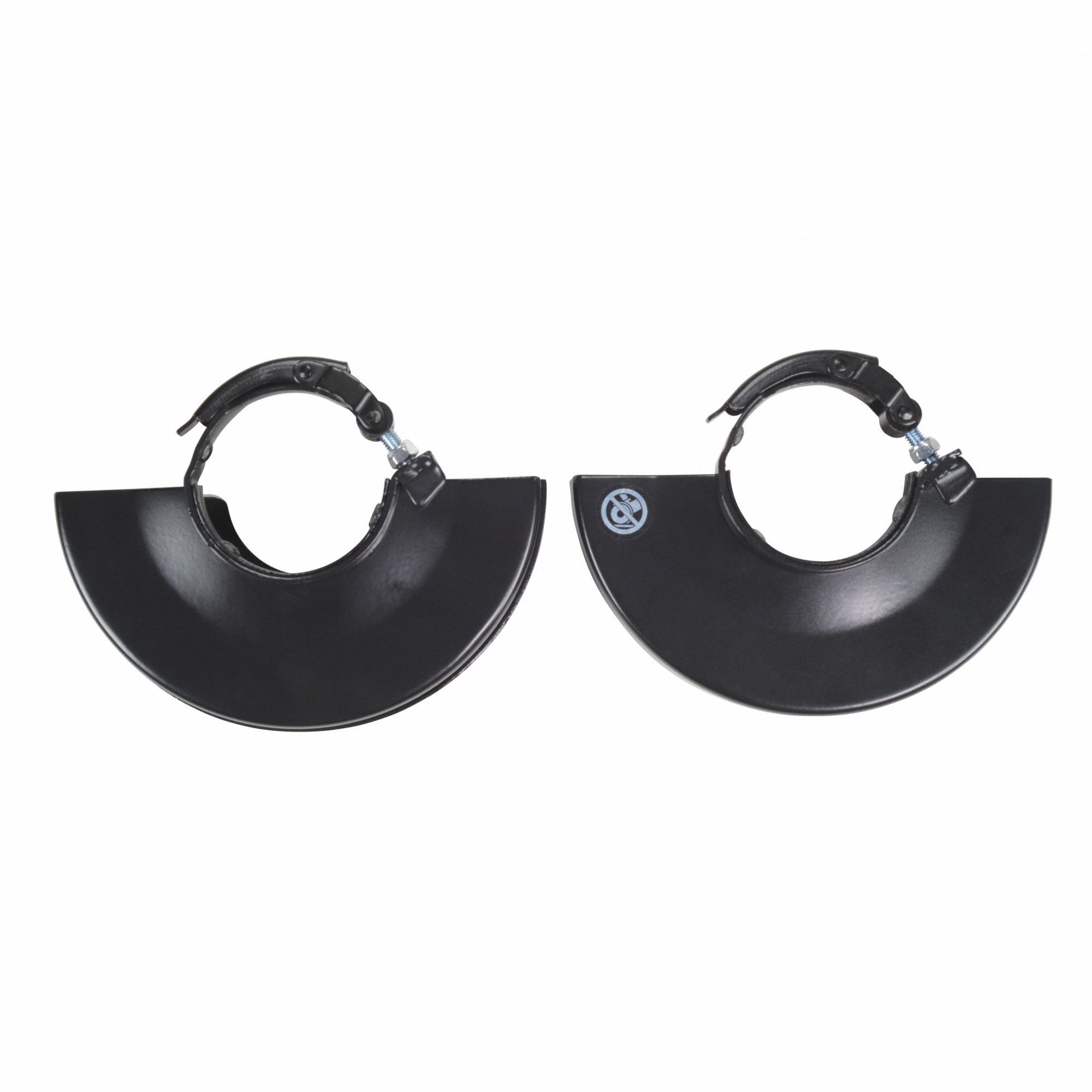 Dust Guard: For Use With Angle Grinders