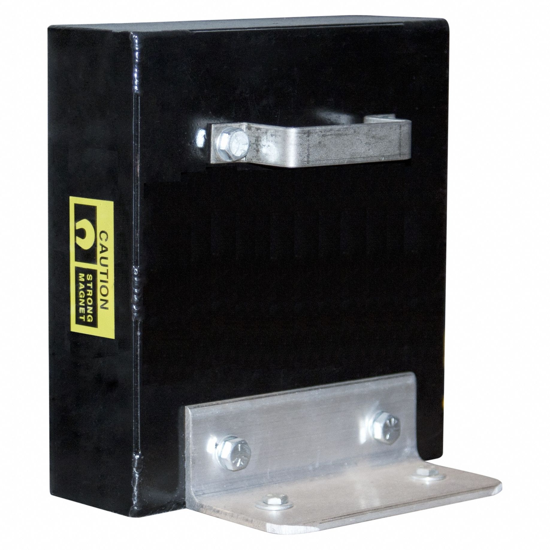 Magnetic Sheet Separator: 3 in Max Stack Ht, 12 ga Min Compatible Sheet Thick, Steel