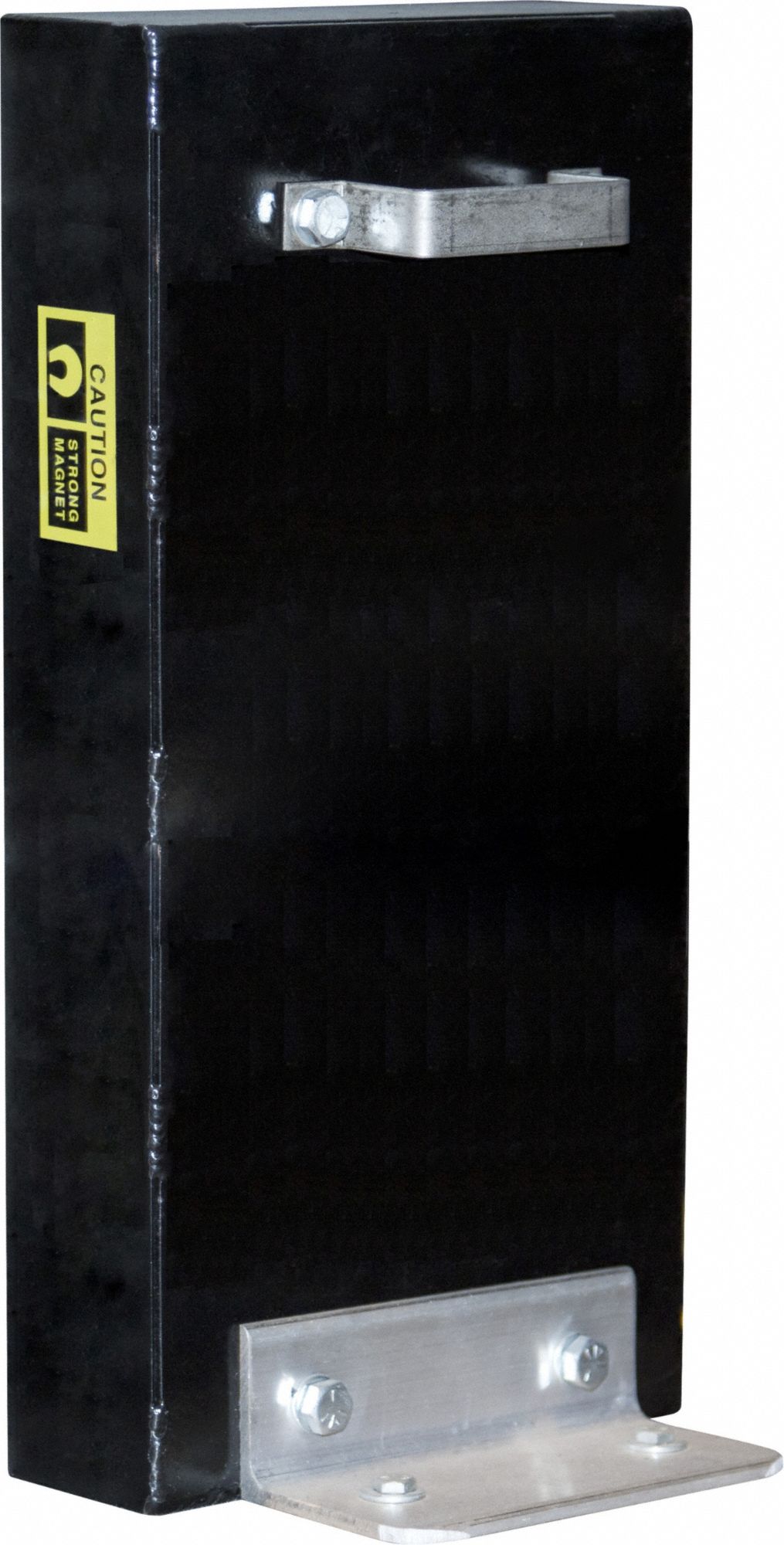 Magnetic Sheet Separator: 3 in Max Stack Ht, 12 ga Min Compatible Sheet Thick, Steel