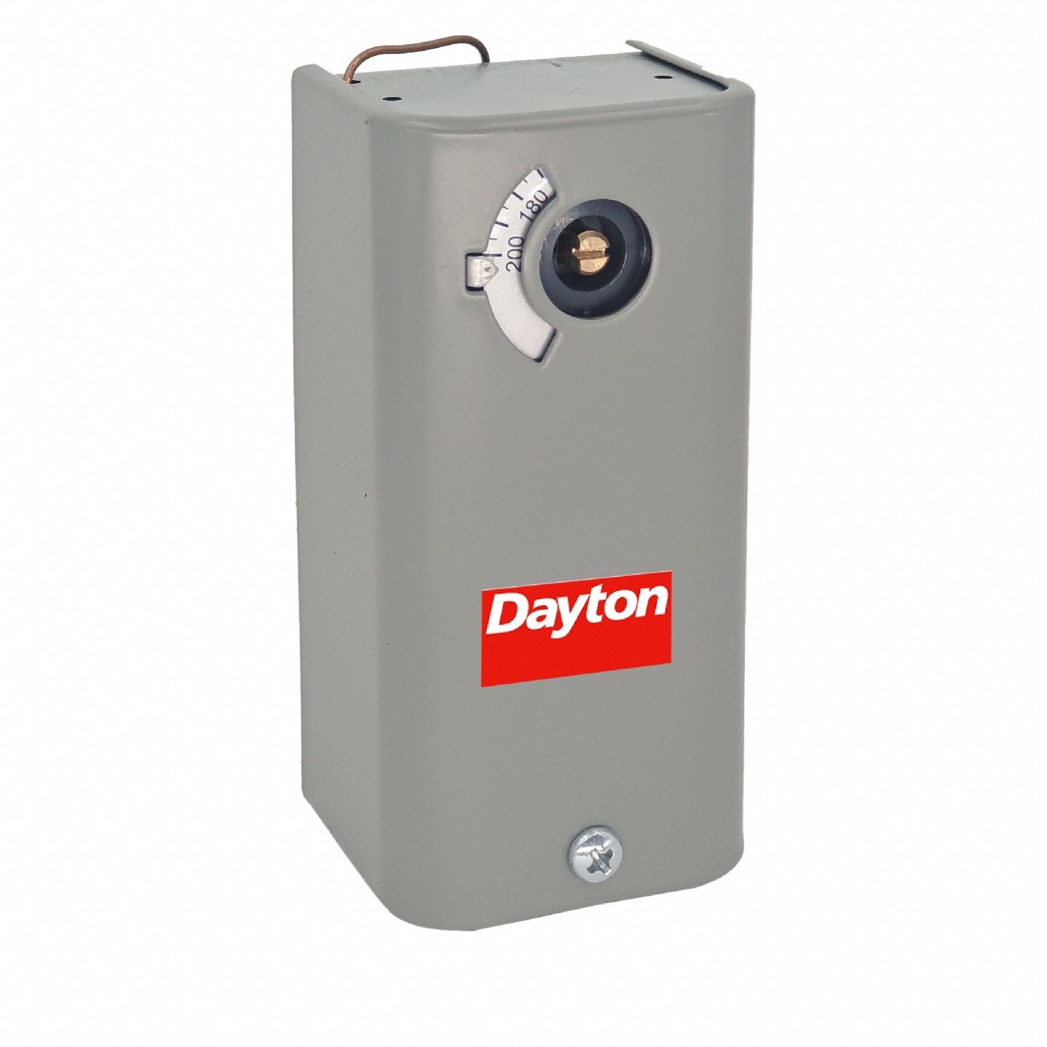 Circulator high limit low limit 65 f min immersion controller