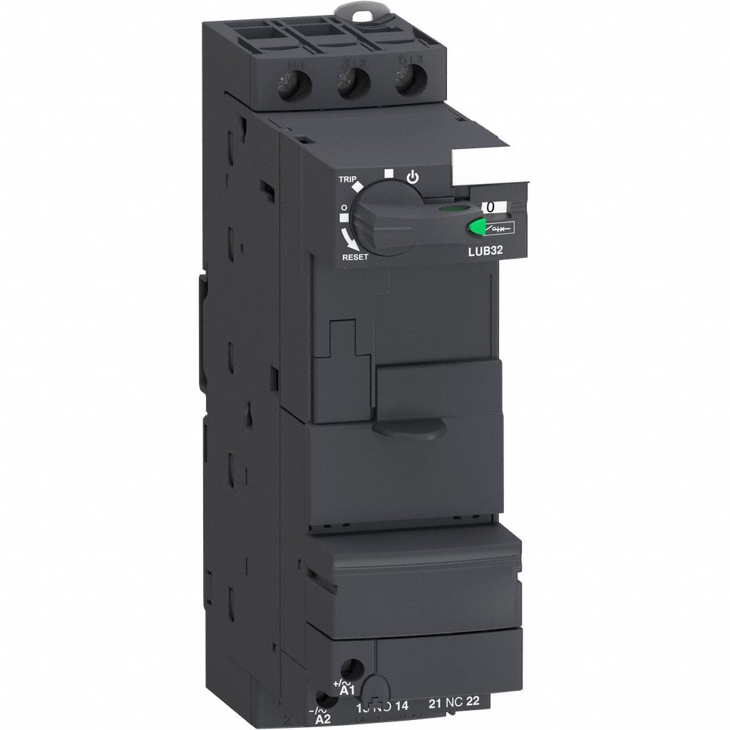 POWER BASE,32 A,NON-REVERSING,690VAC