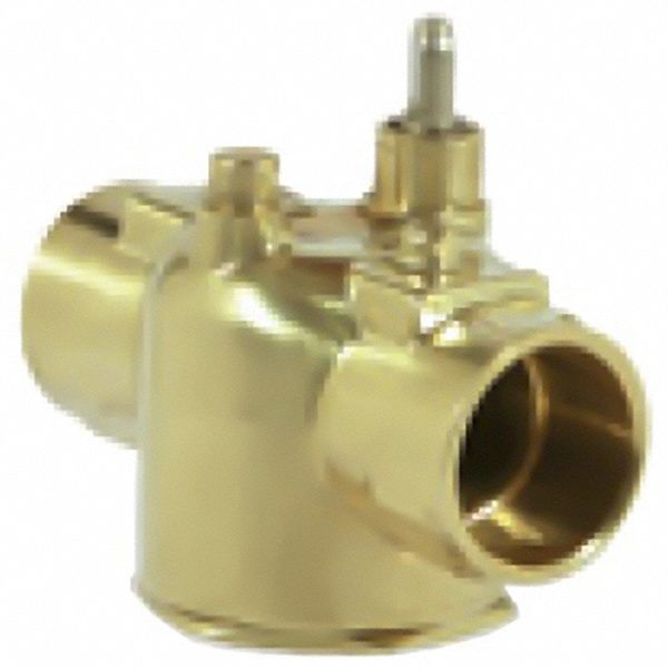 ROBINET ZONE,2 VOIES,SOUDURE ETAIN 1/2