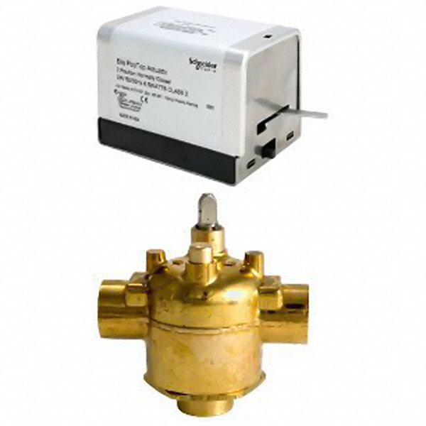 ROBINT ZON,3 VOIE/DIV,SOUDR ETAIN1-1/4PO