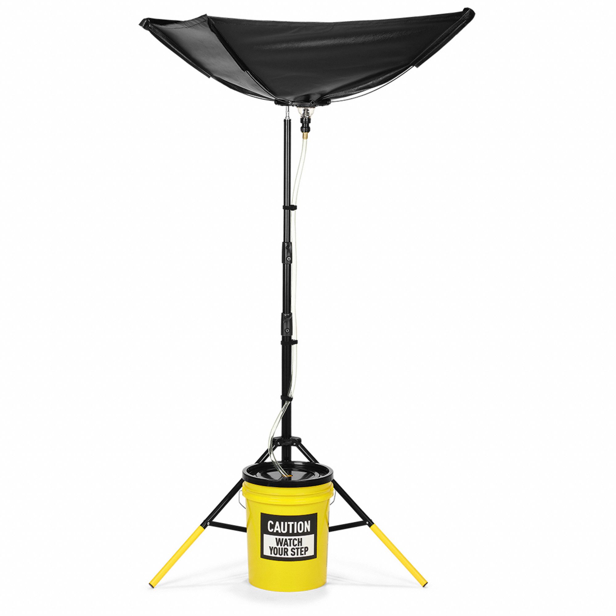 PIG, 35 in Lg, 27 in Wd, Leak Diverter Tarp - 801CD2|TLS820