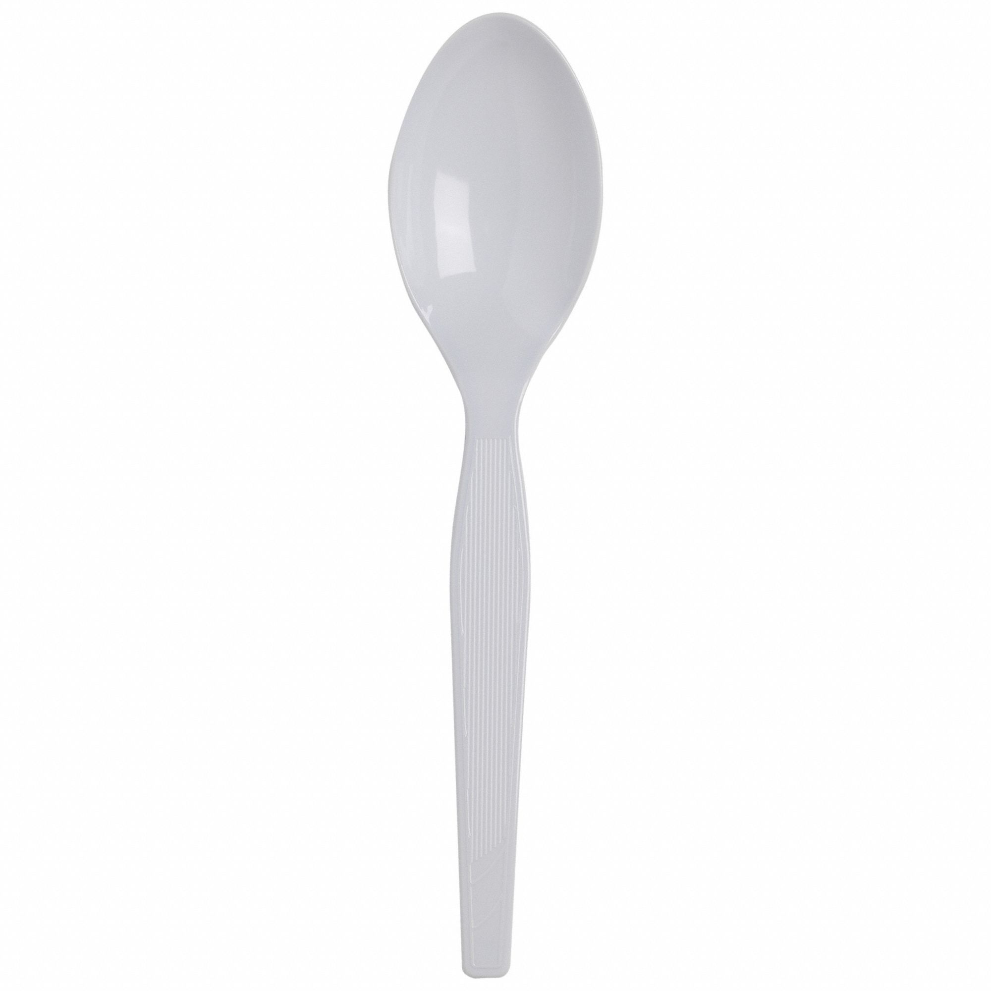 Spoon, White, Dixie, Med, TM207, PK1000