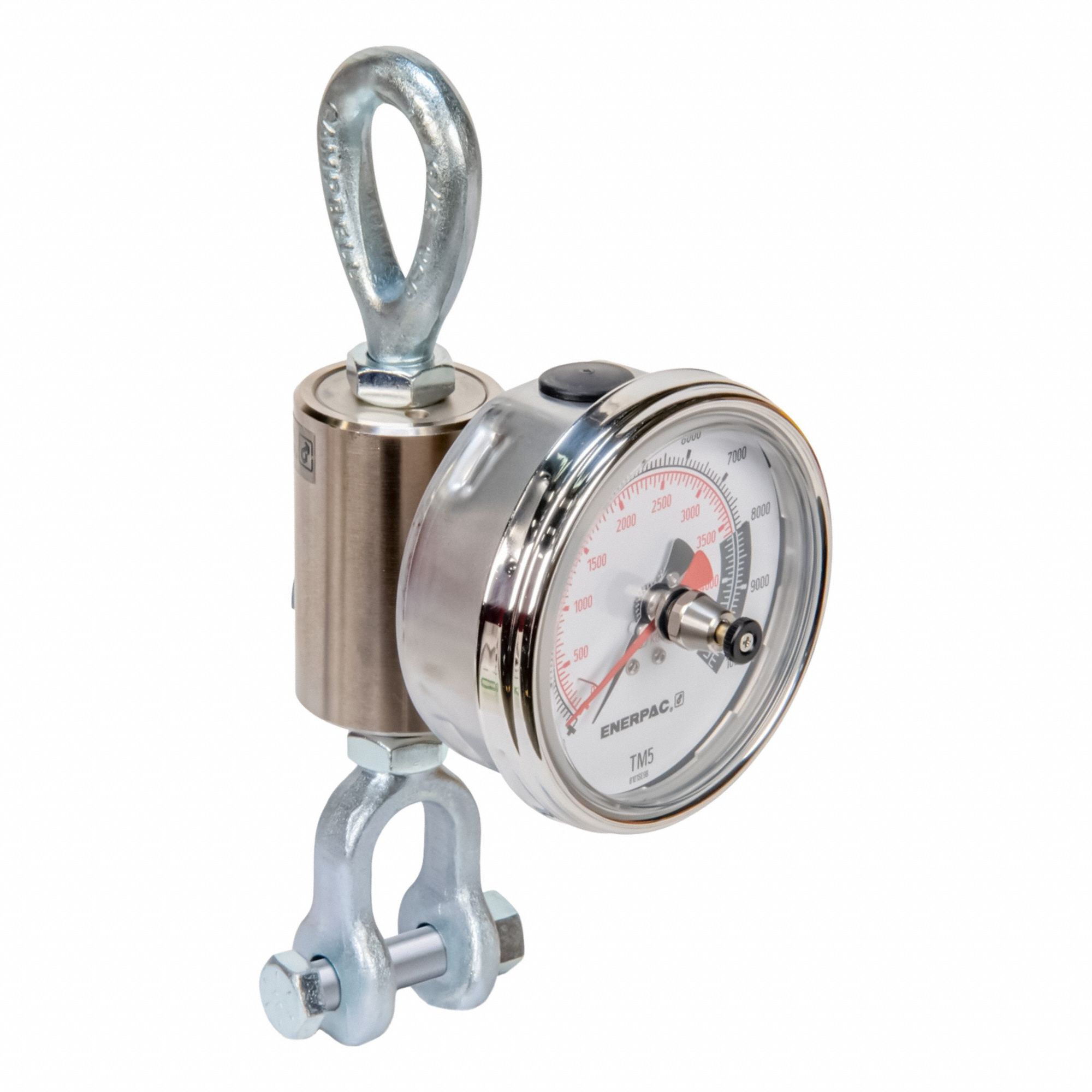 Hydraulic Tension Meter