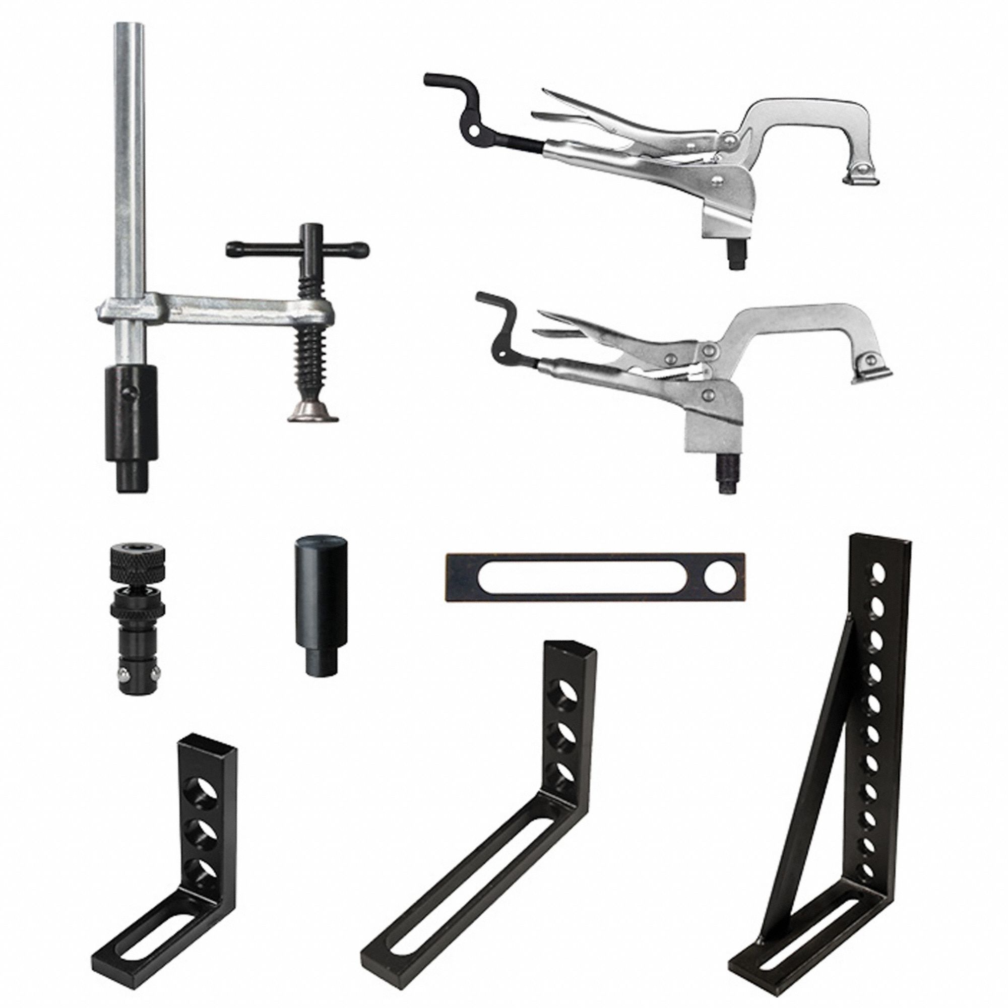 Fixturing Kit Clamp Stop Bolt