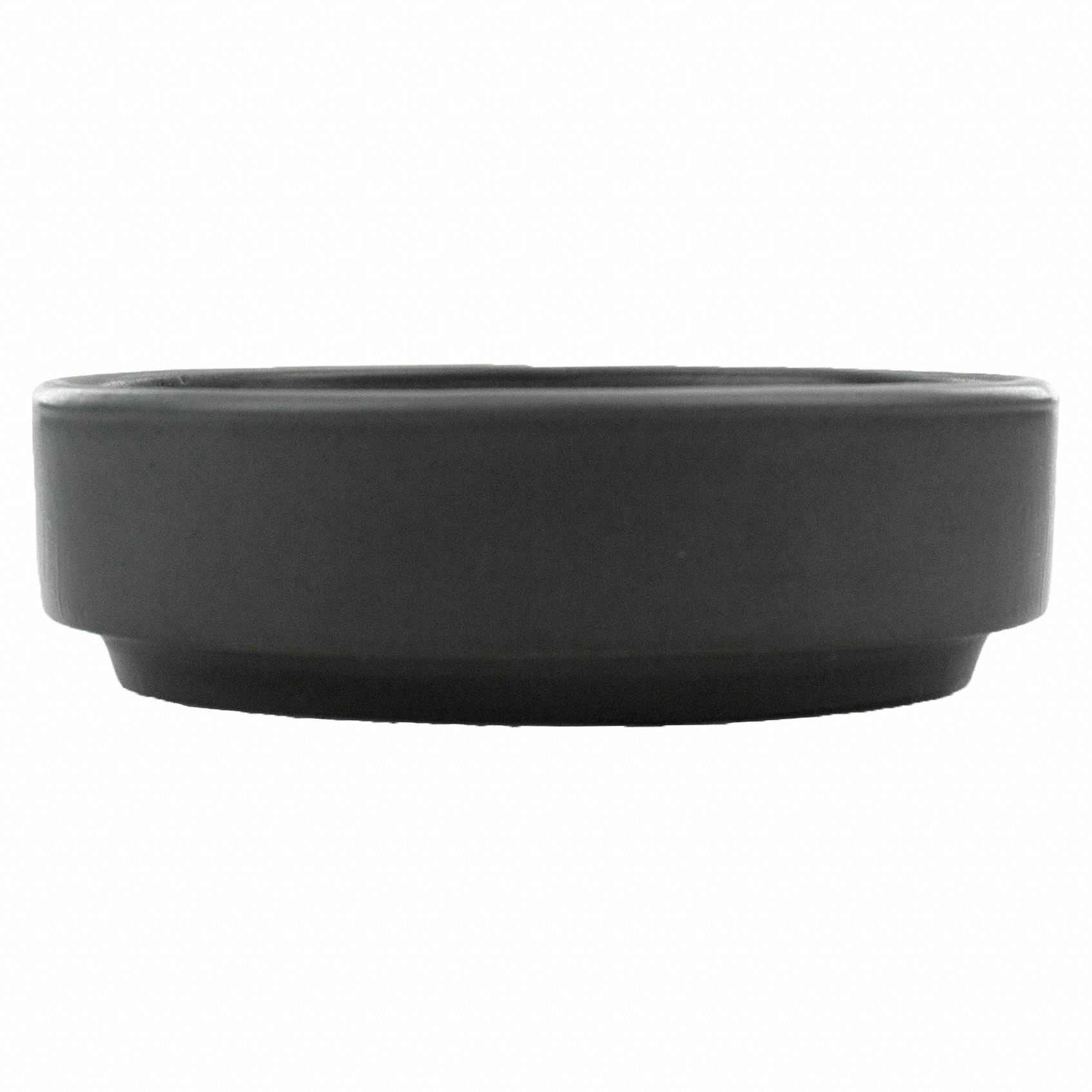 Sauce Dish: 2 oz Capacity, Porcelain, Gray