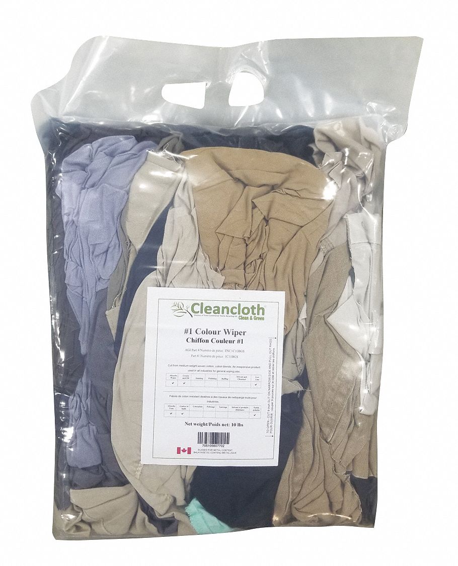 CHIFFON,ASST CLRS,10LB 1C10BGS,ANALYSE