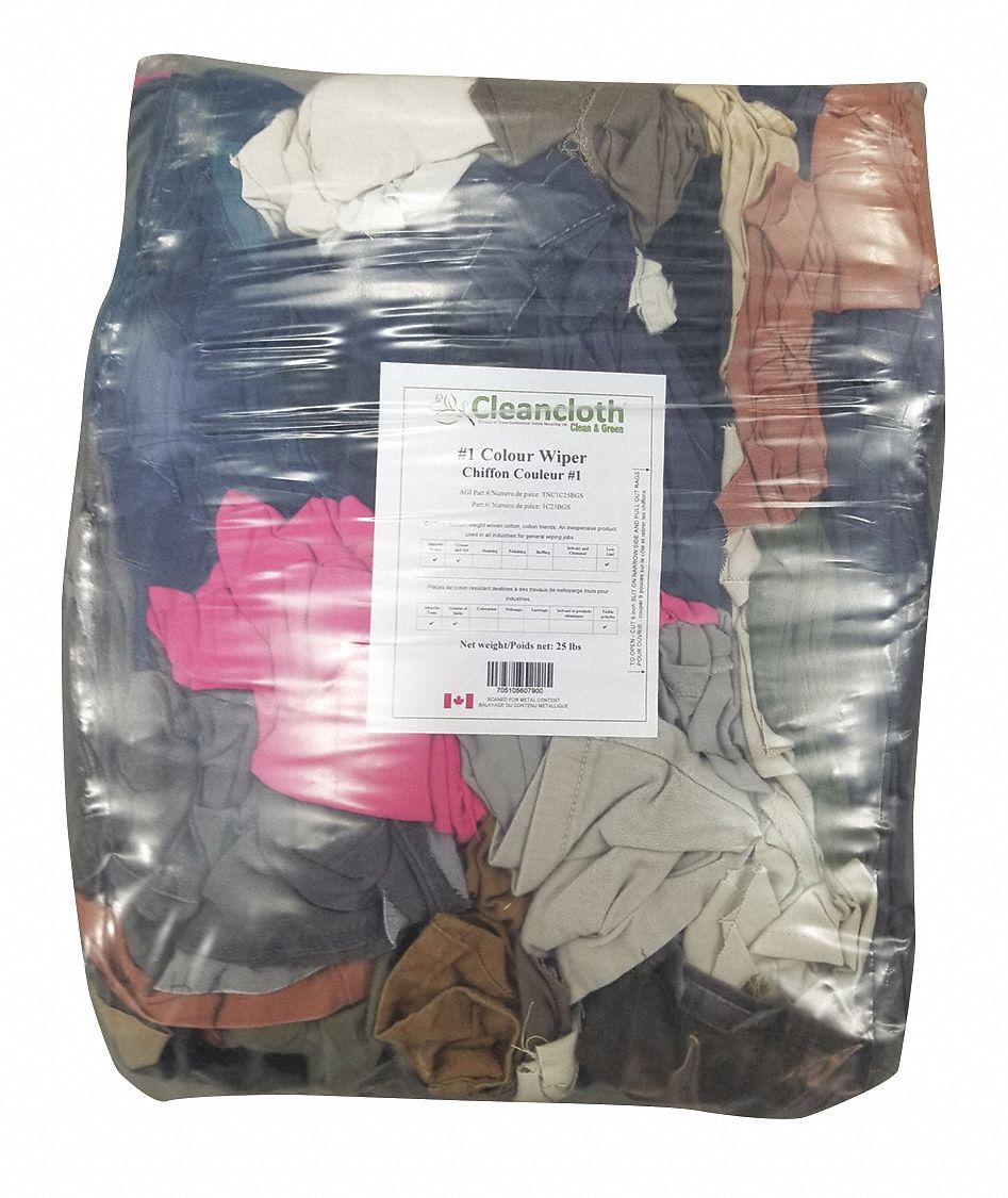CHIF TISSU,ESSUIE COULEUR,USG GÉN,COULEURS ASSORS,DIFFÉRENTES TLE,25 LB,CTN,BTE EST DE 184