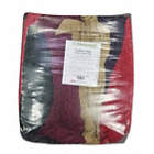 CORDUROY CLOTH, OIL AND GREASE, ASSORTED COLOURS, VARIED SIZES, 20 LBS, COTTON, EST PK 141
