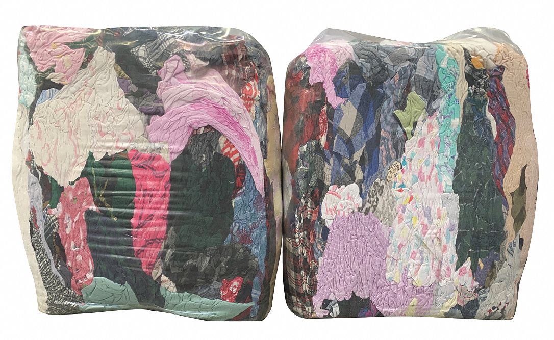 TISSU FLANELLE,HLE ET GRAISSE,COULEURS ASSORS,DIFFÉRENTES TLE,50 LB,CTN,BTE EST DE 362