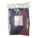 FLEECE CLOTH, OIL AND GREASE, ASSORTED COLOURS, VARIED SIZES, 10 LBS, COTTON, EST PK 72