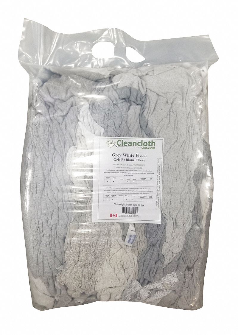 TISSU POLAIRE,SWEAT-SHIRT,HLE ET GRAISSE,GRIS,DIFFÉRENTES TLE,10 LB,CTN,BTE EST DE 72