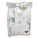GANZIE T-SHIRT CLOTH, PAINT AND STAIN, PRINTED/WHITE, VARIED SIZES, 10 LBS, COTTON, EST PK 75