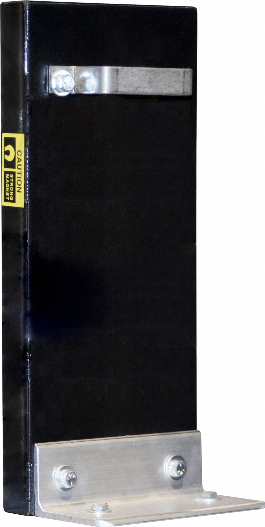 Magnetic Sheet Separator: 3 in Max Stack Ht, 30 ga Min Compatible Sheet Thick, Steel