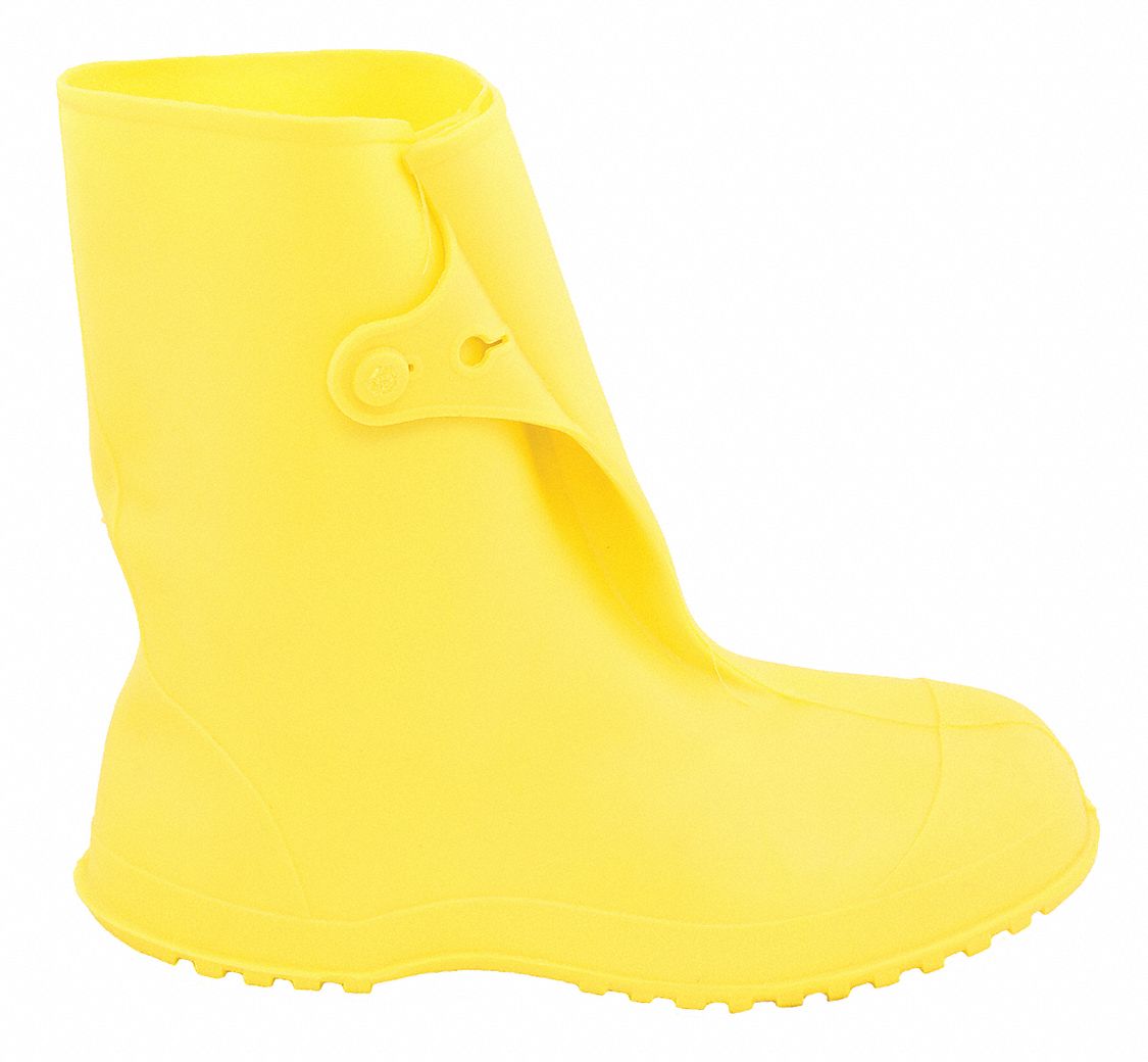 OVERSHOE,UNISEX,FITS SIZE 13 TO 15,PR