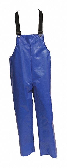 UNISEX RAIN JACKET WITH HOOD SNAPS, JACKET, 2XL, BLUE, SNAPS STORM FLAP
