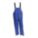 UNISEX RAIN JACKET WITH HOOD SNAPS, JACKET, 2XL, BLUE, SNAPS STORM FLAP