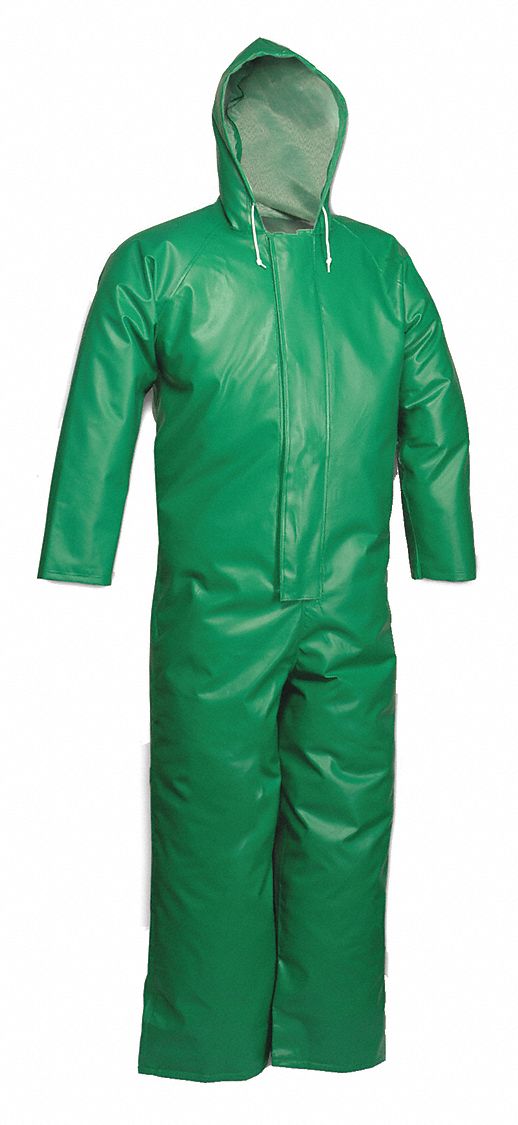 SAFETY FLEX FLAME RESISTANT COVERALLS, 2XL