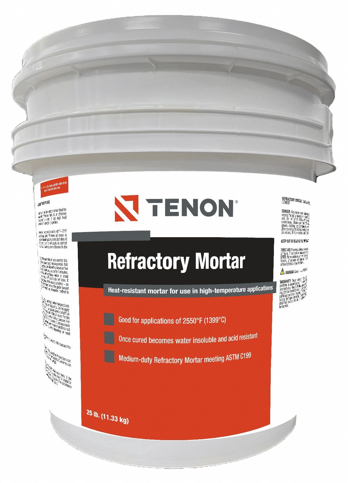 Refractory Mortar