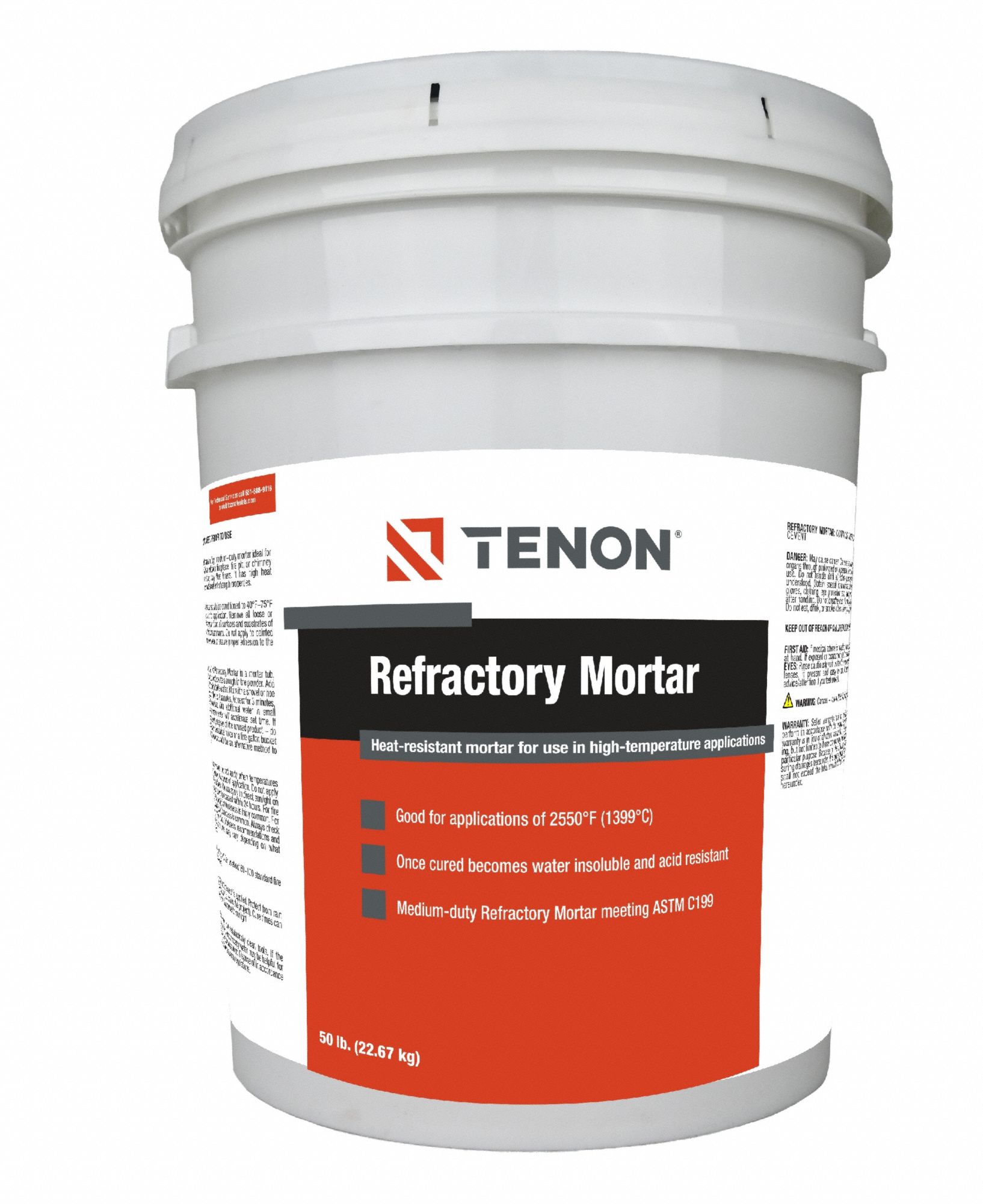 Refractory Mortar