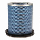 Cylindrical Dust Filter