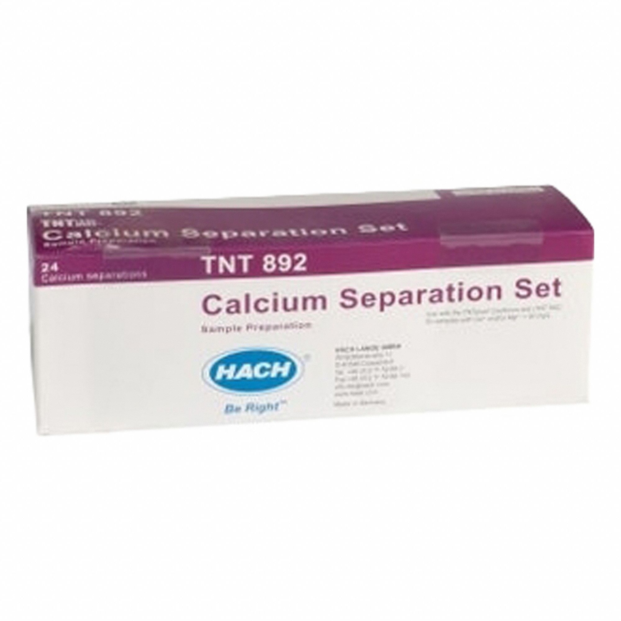 Calcium Separation Set