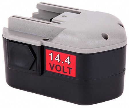 Battery 14.4V 2.8AH Nimh