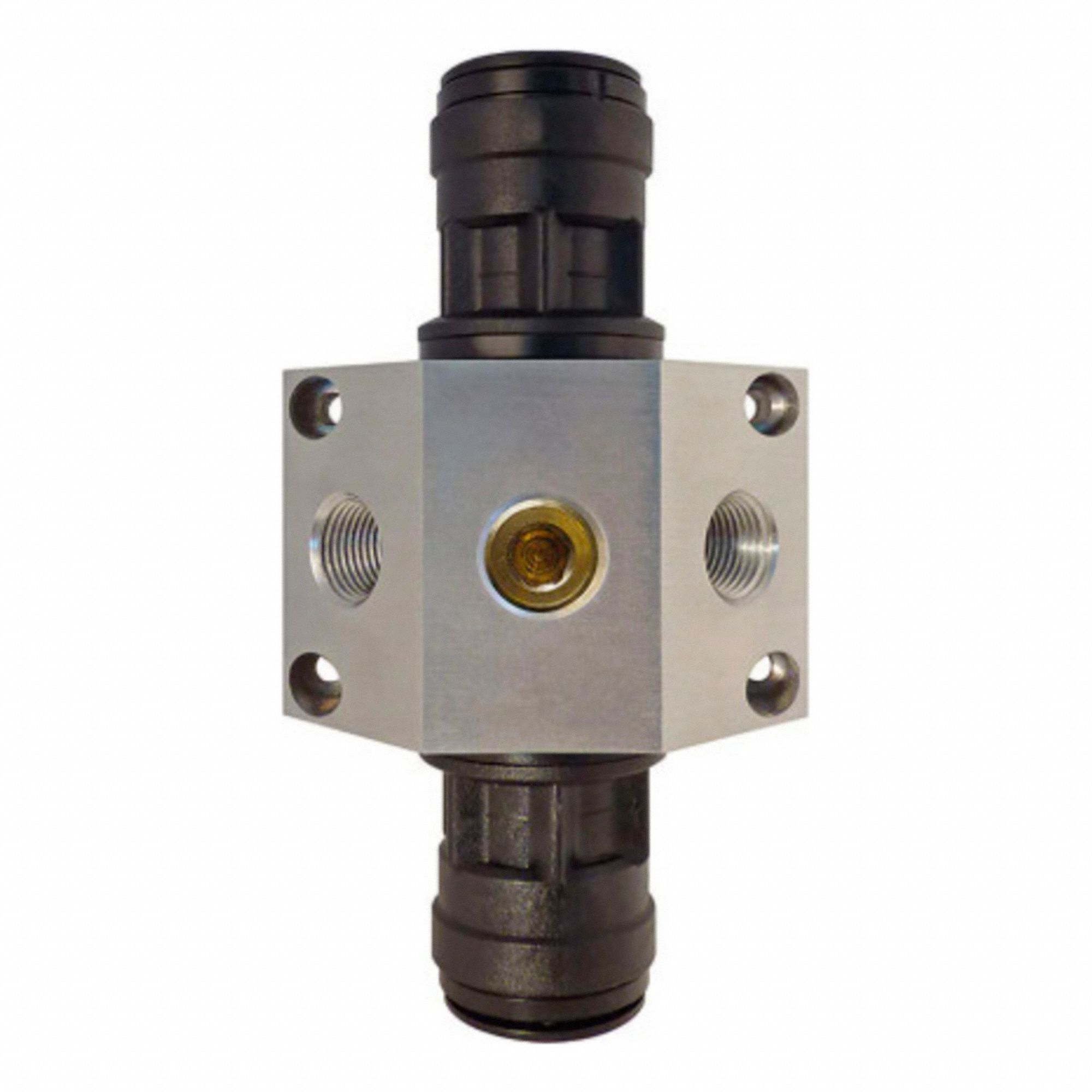 AIR LINE MANIFOLD (2)3/4 X (2)3/8(F