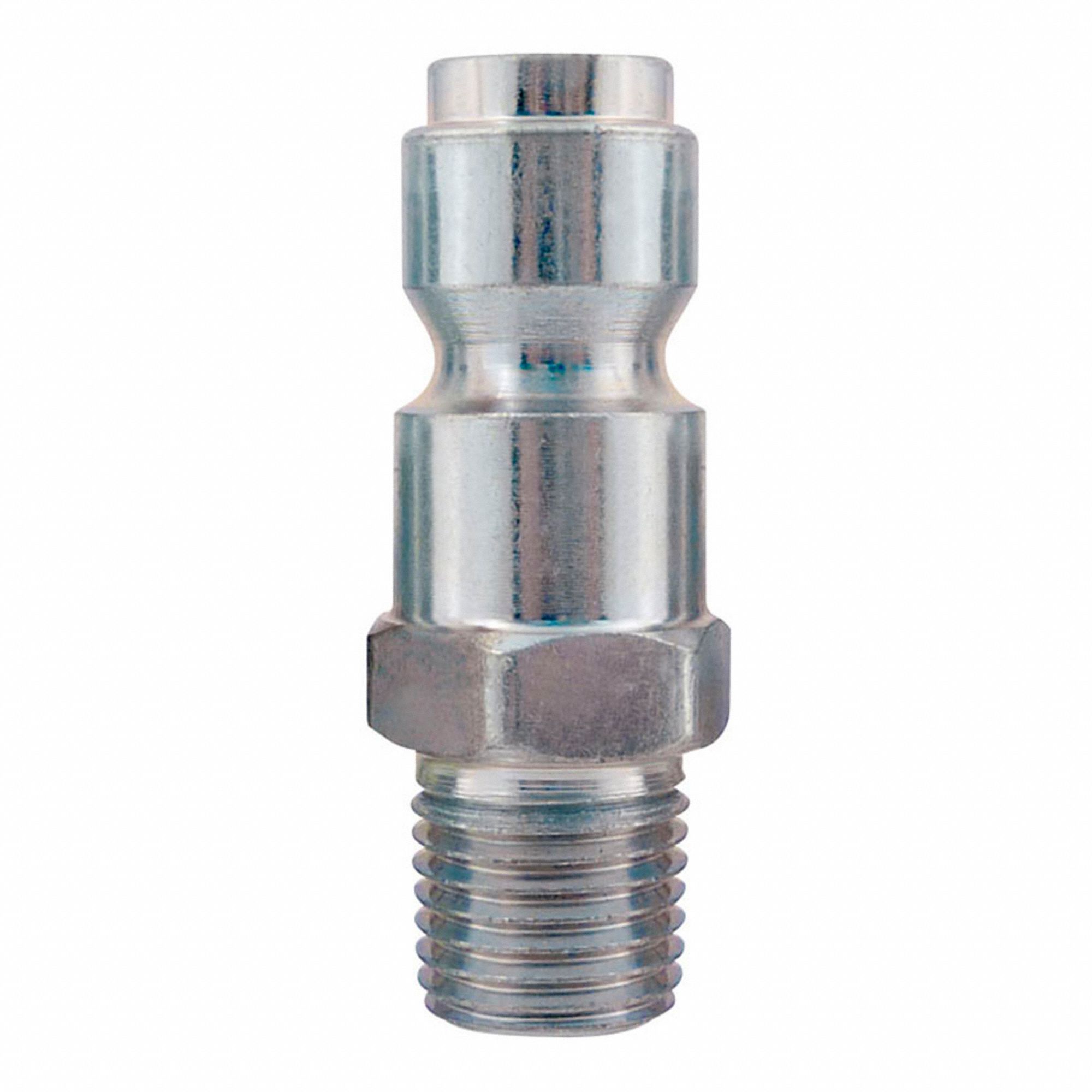 COUPLER PLUG,NPT,3/8 IN BODY SZ