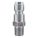 COUPLER PLUG,NPT,3/8 IN BODY SZ