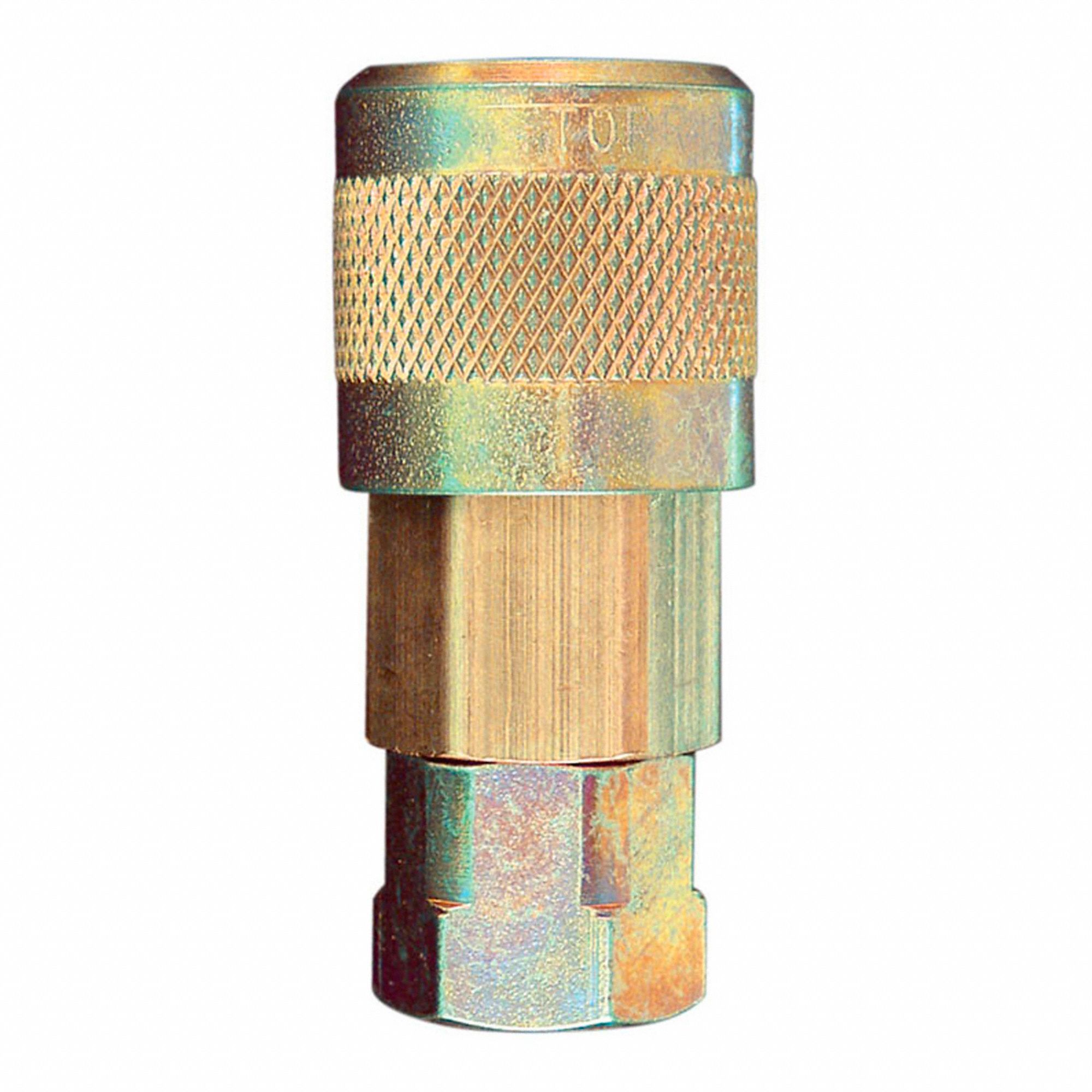 RACCORD 1/4 LINCOLN AUTO 1/4 (F)NPT