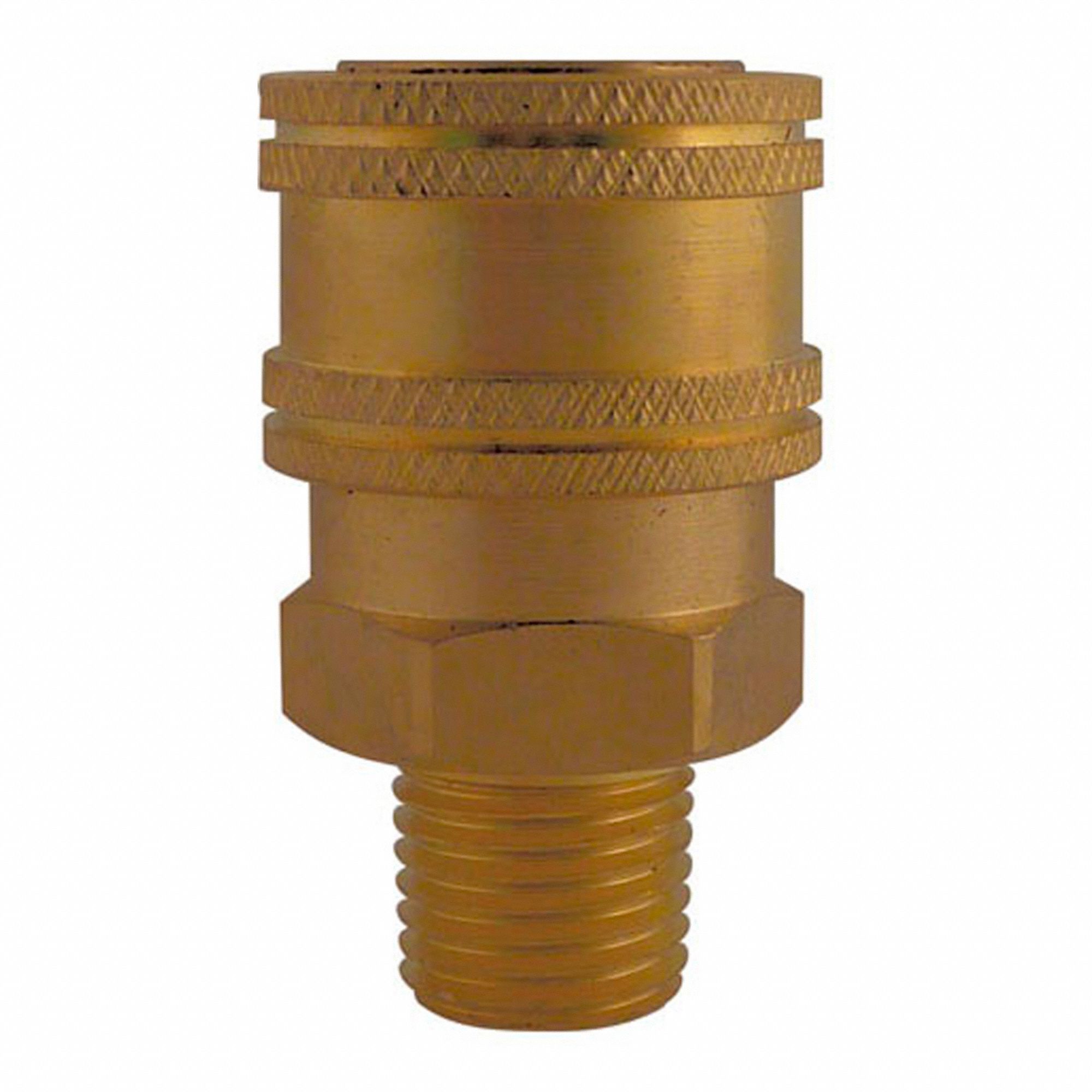 TOPRING OPEN FLOW QUICK COUPLER,1/2 IN SZ,MALE - 12899 TOPRING OPEN FLOW QUICK COUPLER,1/2 IN SZ,MALE - 12899