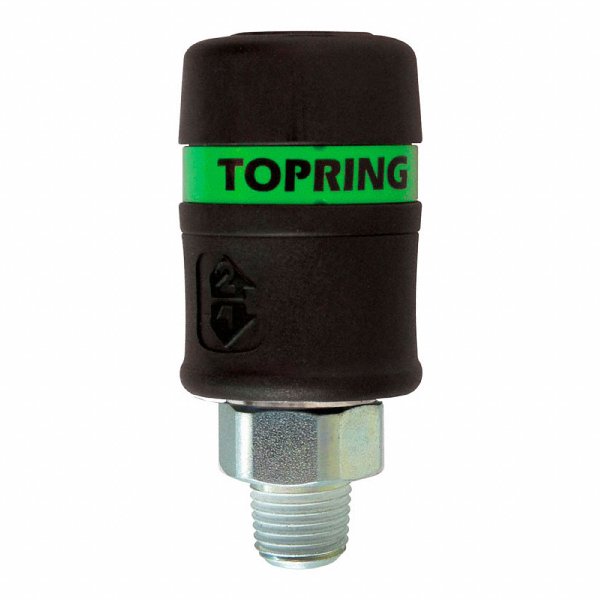 PNEUMATIC QUICK COUPLER,AUTOMATIC