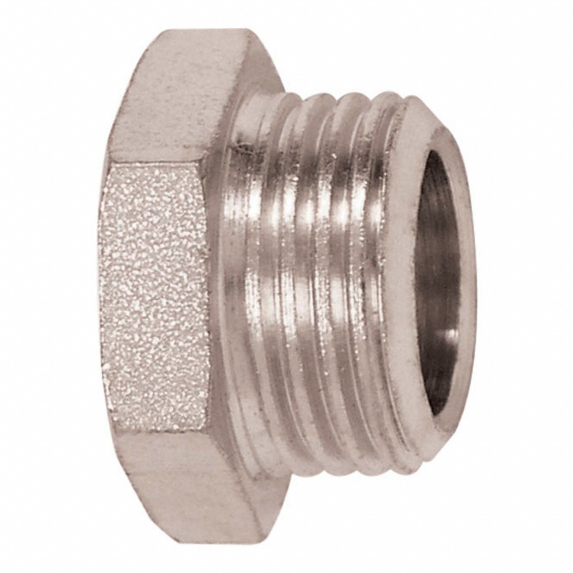 BOUCHON A TETE HEXAGONALE 3/4 (M) B