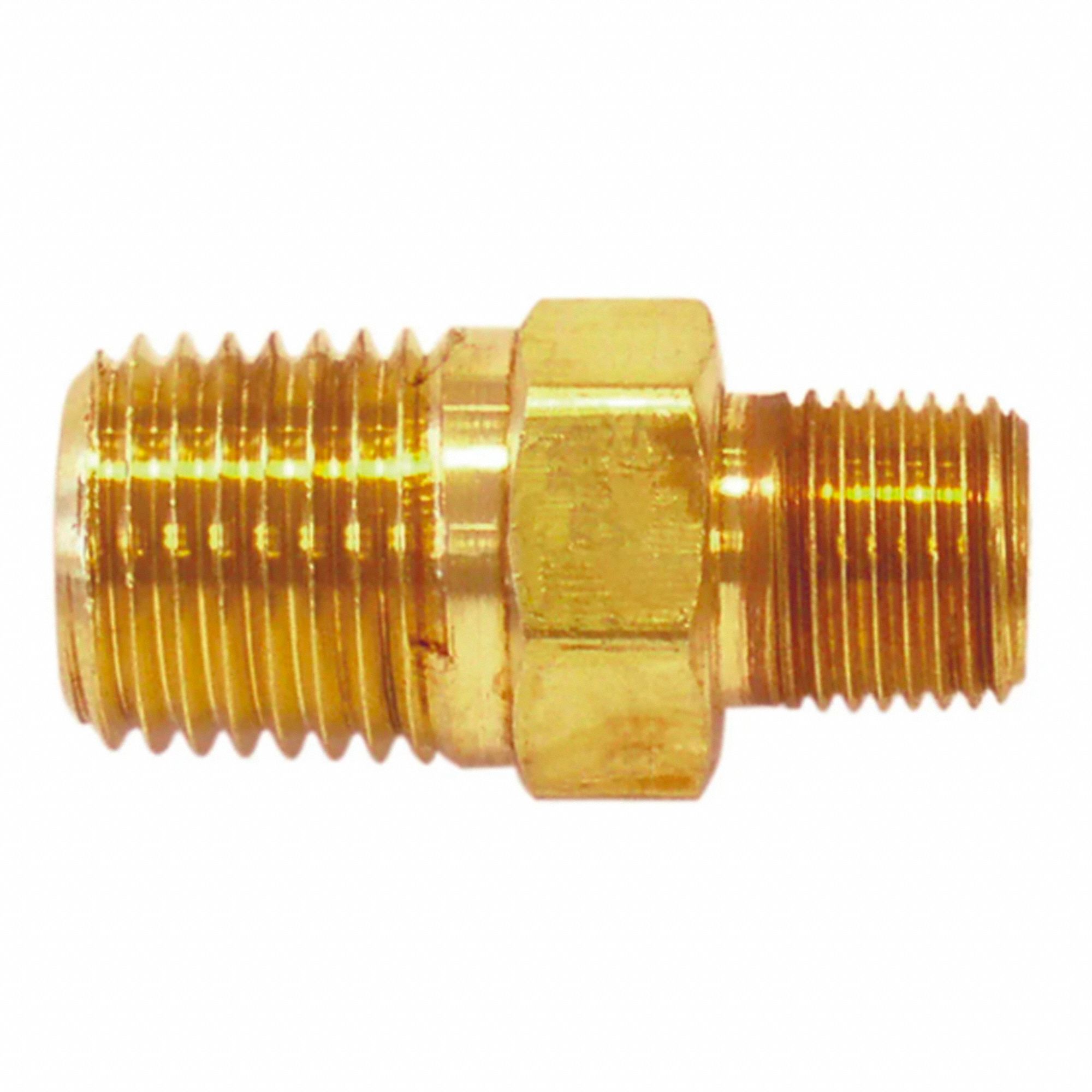 REDUCTEUR MALE HEX. 3/8(M)X1/8(M) N