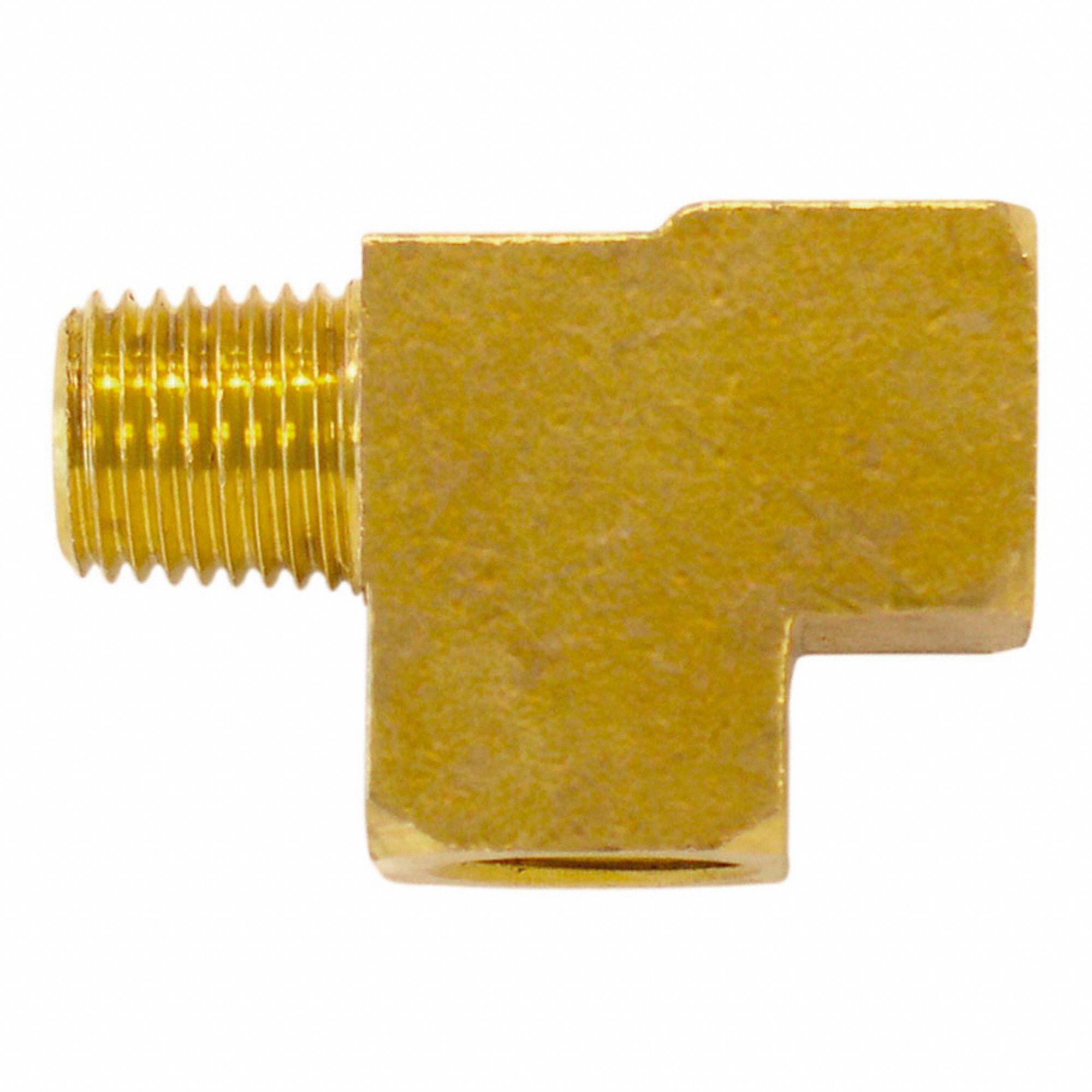 RACCORD EN T EQUERRE 1/2(M)X1/2(F)N
