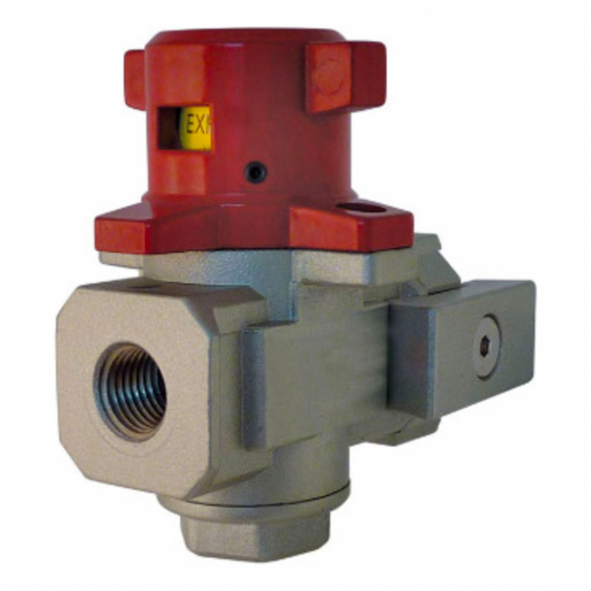 PNEUMATIC SAFETY VALVE